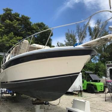 1986 Bayliner 3250 conquest