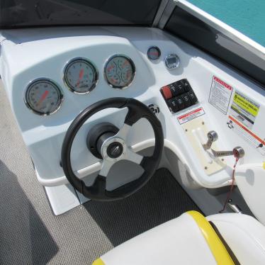 2007 Baja 202 islander