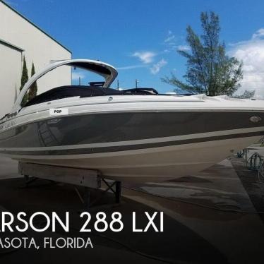 2008 Larson 288 lxi