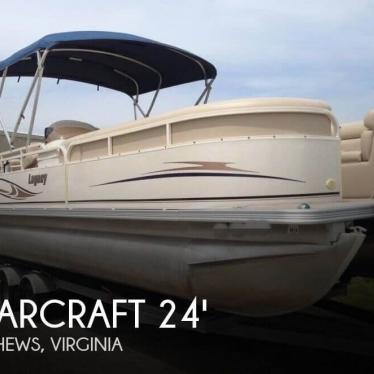 2008 Starcraft legacy 240