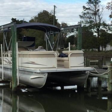 2008 Starcraft legacy 240