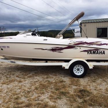 1999 Yamaha ls2000