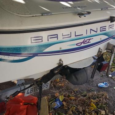 1993 Bayliner xr