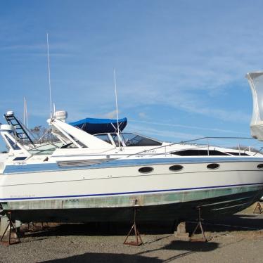 1988 Bayliner 3450 avanti sunbridge