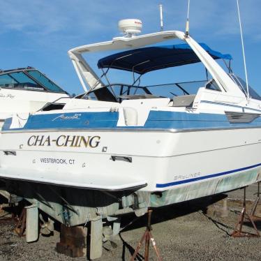 1988 Bayliner 3450 avanti sunbridge