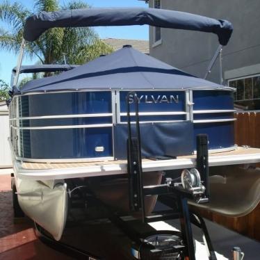 2015 Sylvan 8522 mirage