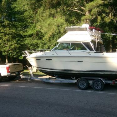 Sea Ray 255 SRV Flybridge 1981 for sale for $3,800 - Boats-from-USA.com