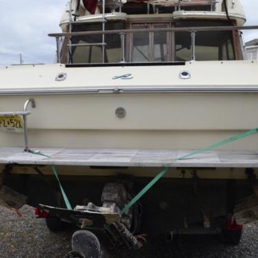 Sea Ray 255 SRV Flybridge 1981 for sale for $3,800 - Boats-from-USA.com