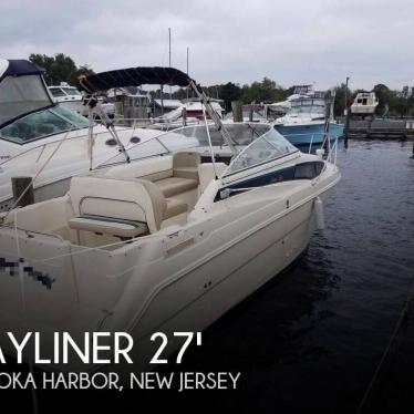 1996 Bayliner 2655 ciera sunbridge