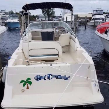 1996 Bayliner 2655 ciera sunbridge