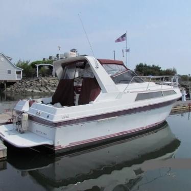 1989 Carver montego 3257 mid cabin