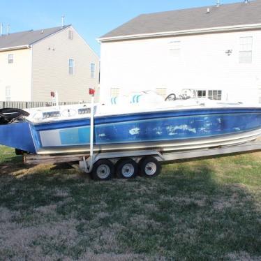 Cigarette 28SS 1973 for sale for $6,500 - Boats-from-USA.com