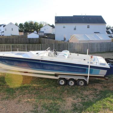 Cigarette 28SS 1973 for sale for $6,500 - Boats-from-USA.com