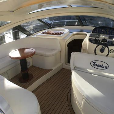 baia 48 coupe hard top 2006 for sale for $249,000 - boats