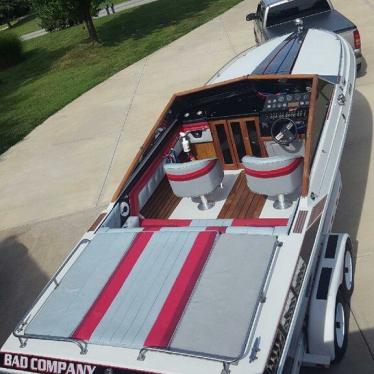 1985 Wellcraft nova