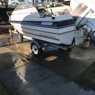 1986 Bayliner capri