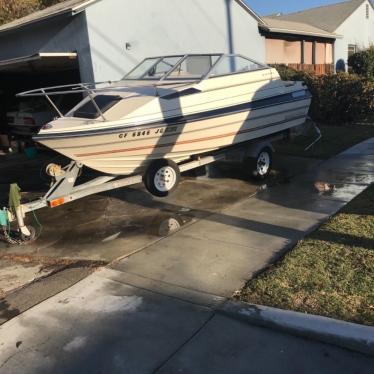 1986 Bayliner capri