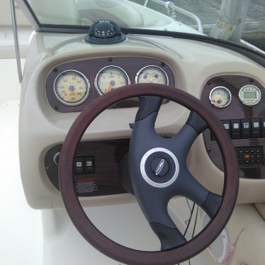 2005 Chaparral ssi