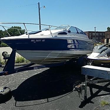 1989 Bayliner 210 cuddy