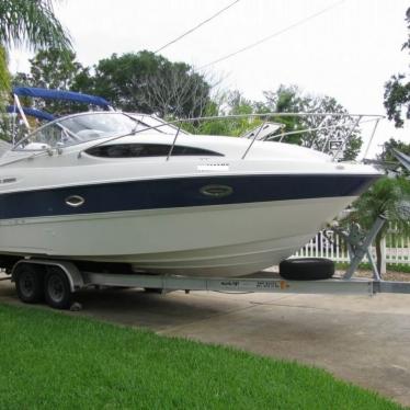 2004 Bayliner 265 ciera