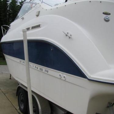 2004 Bayliner 265 ciera