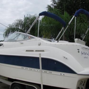 2004 Bayliner 265 ciera