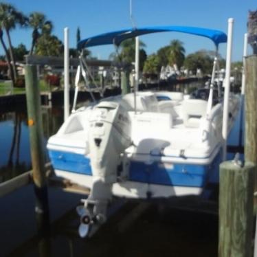 2013 Hurricane 188 sundeck sport