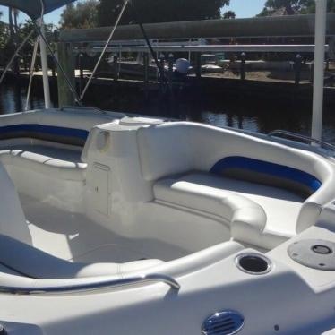 2013 Hurricane 188 sundeck sport