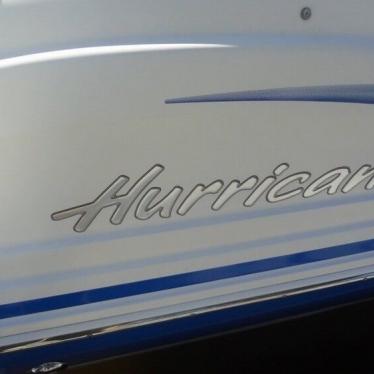 2013 Hurricane 188 sundeck sport