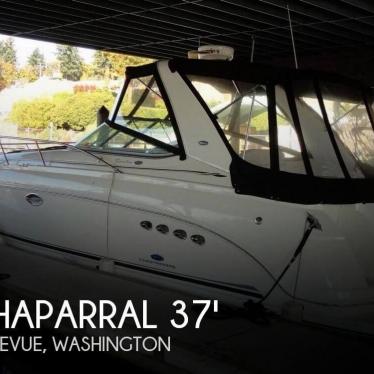 2005 Chaparral 350 signature