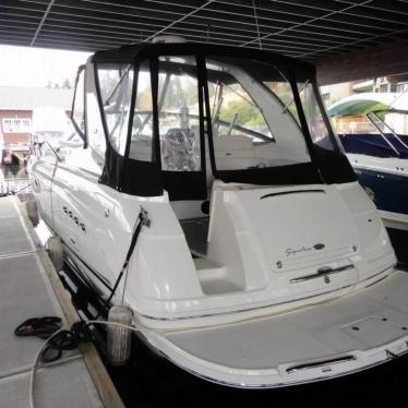 2005 Chaparral 350 signature