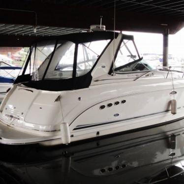 2005 Chaparral 350 signature