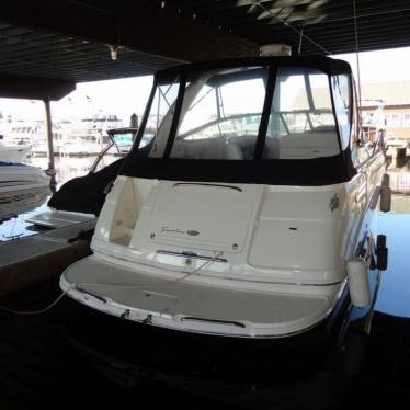 2005 Chaparral 350 signature