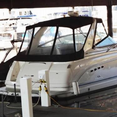 2005 Chaparral 350 signature