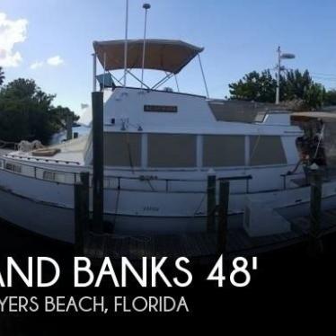 1974 Grand grand banks 48
