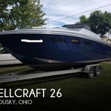 1979 Wellcraft 26