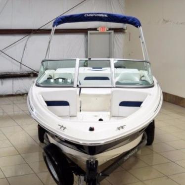 2014 Chaparral h20 sport