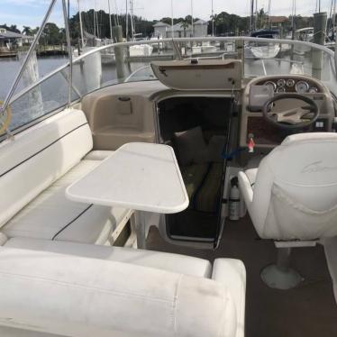 1998 Bayliner cierra 2655 sunbridge