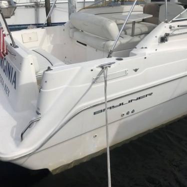 1998 Bayliner cierra 2655 sunbridge