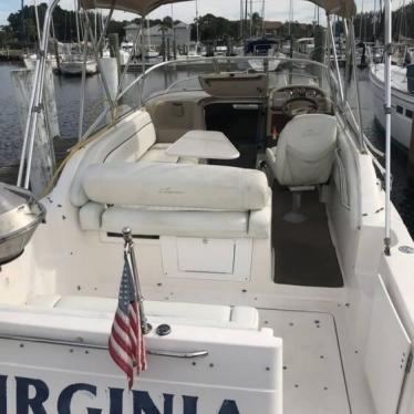 1998 Bayliner cierra 2655 sunbridge