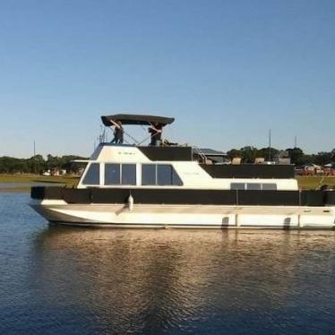 Chris-Craft Aqua Home 46 1984 for sale for $75,000 - Boats-from-USA.com