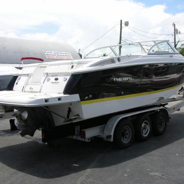 2007 Regal 2700 fastrac