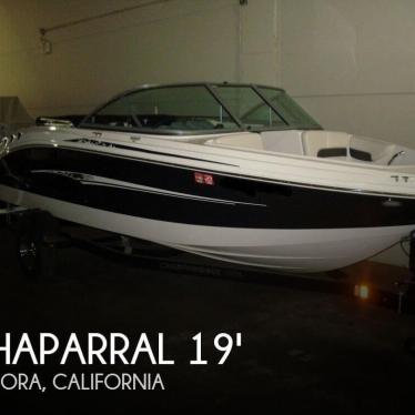 2012 Chaparral 19 h20 sport