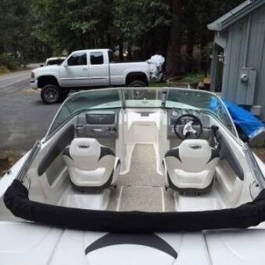 2012 Chaparral 19 h20 sport