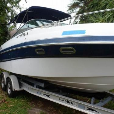 2003 Four Winns 245 sundowner