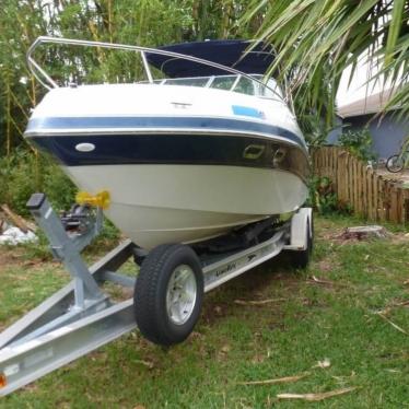 2003 Four Winns 245 sundowner