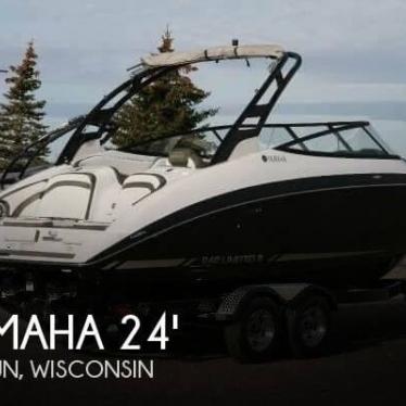 2015 Yamaha 242 limited s