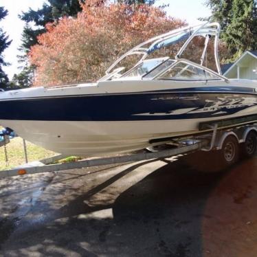 2009 Bayliner 225 br flight series f22