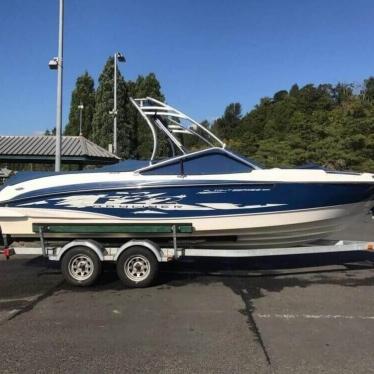 2009 Bayliner 225 br flight series f22