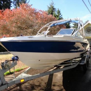 2009 Bayliner 225 br flight series f22